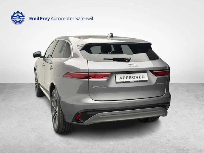 image du véhicule JAGUAR F-PACE