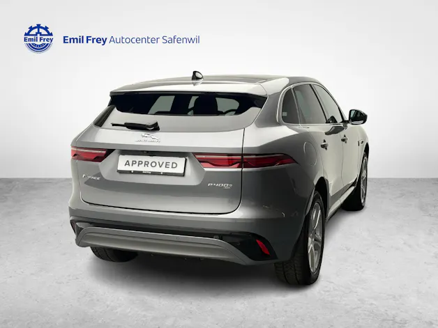Jaguar F-Pace 2.0 P400e R-Dynamic SE AWD