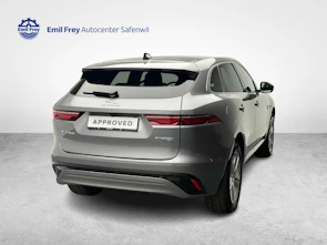 image du véhicule JAGUAR F-Pace 2.0 P400e R-Dynamic SE AWD