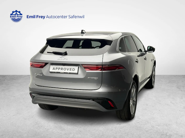 image du véhicule JAGUAR F-PACE