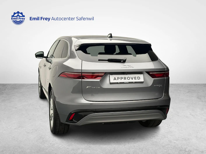 image du véhicule JAGUAR F-PACE