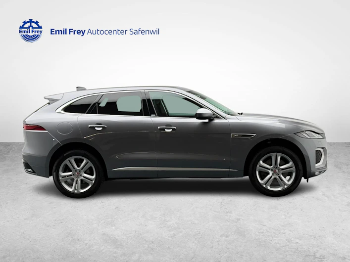 image du véhicule JAGUAR F-PACE