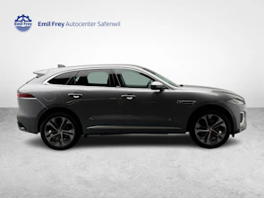 image du véhicule JAGUAR F-Pace 2.0 P400e R-Dynamic SE AWD