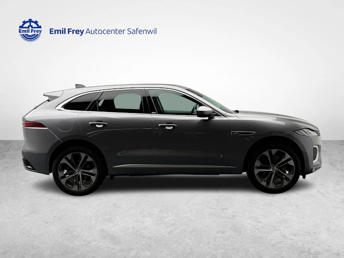 image du véhicule JAGUAR F-PACE