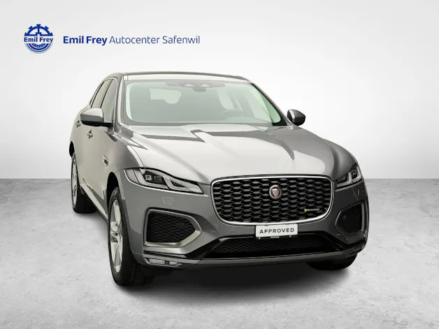 Jaguar F-Pace 2.0 P400e R-Dynamic SE AWD
