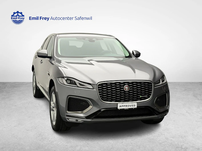 image du véhicule JAGUAR F-PACE