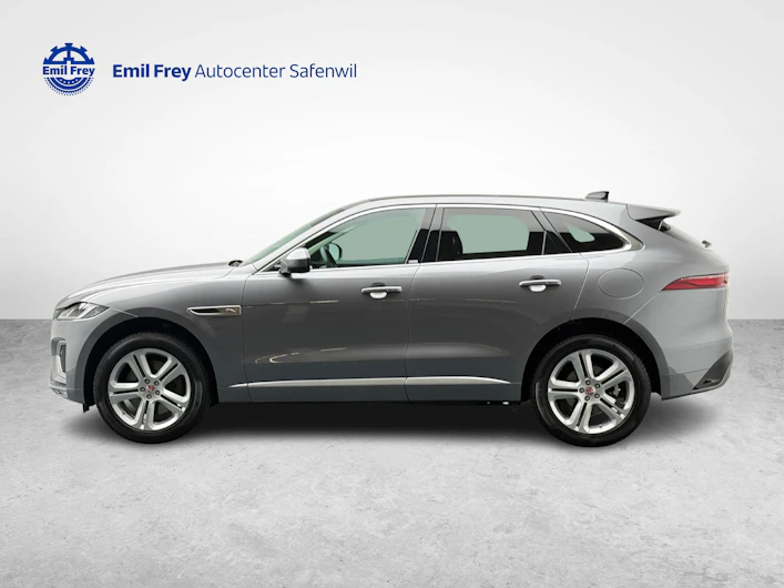 image du véhicule JAGUAR F-PACE