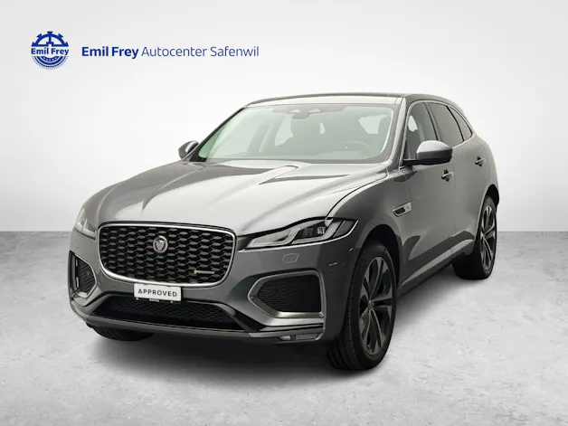 Jaguar F-Pace 2.0 P400e R-Dynamic SE AWD