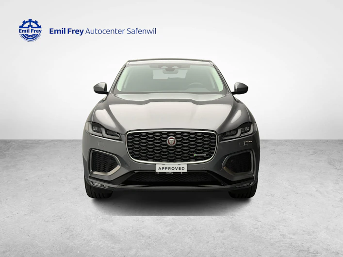 image du véhicule JAGUAR F-PACE