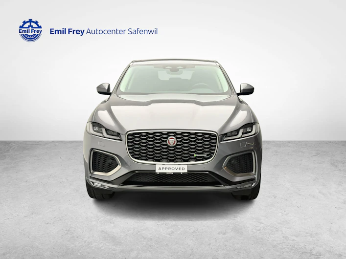 image du véhicule JAGUAR F-PACE