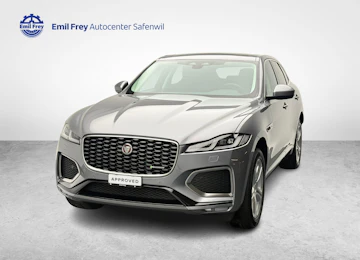 image du véhicule JAGUAR F-Pace 2.0 P400e R-Dynamic SE AWD image du véhicule JAGUAR F-Pace 2.0 P400e R-Dynamic SE AWD
