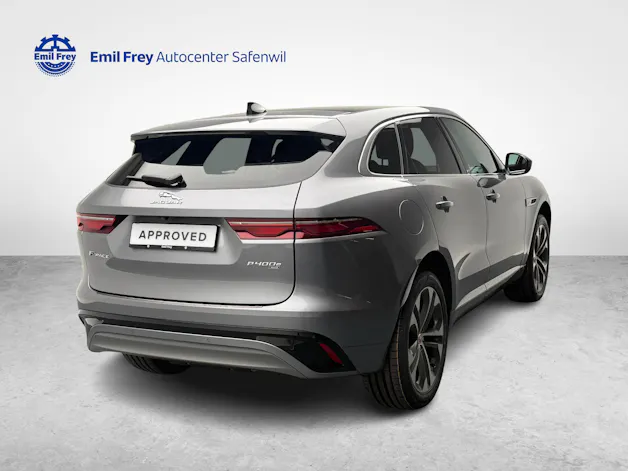 Jaguar F-Pace 2.0 P400e R-Dynamic SE AWD