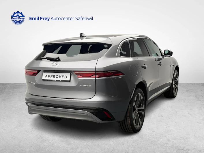 image du véhicule JAGUAR F-PACE