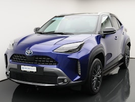 TOYOTA Yaris Cross 1.5 VVT-i HSD Adventure AWD-i