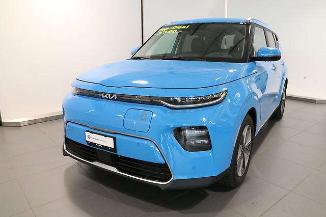 KIA e-Soul Style: Jetzt Probefahrt buchen!