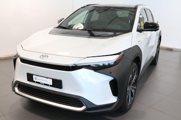 Vehicle image TOYOTA BZ4X