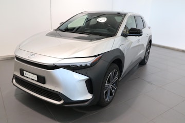 Vehicle image TOYOTA BZ4X