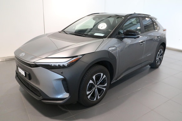TOYOTA bZ4X Style AWD 1