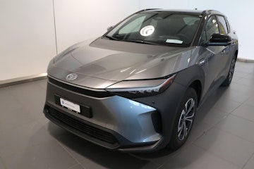 Vehicle image TOYOTA BZ4X