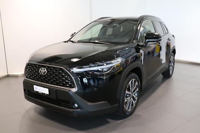 TOYOTA Corolla Cross 2.0 HSD Premium AWD-i: Jetzt Probefahrt buchen!