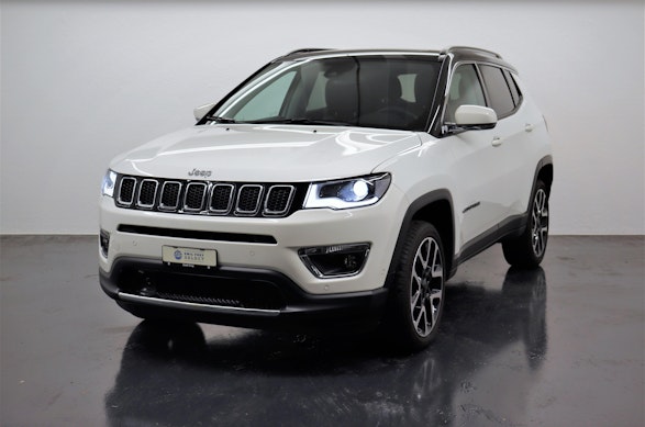 JEEP Compass 1.4 MultiAir Limited AWD 0