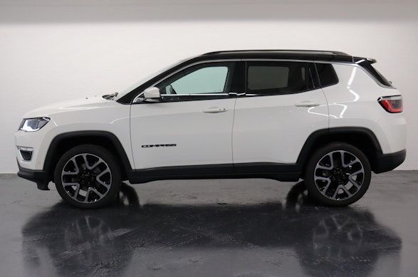 JEEP Compass 1.4 MultiAir Limited AWD 2