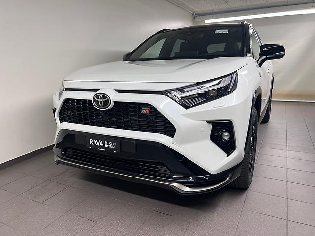 TOYOTA RAV4 2.5 Plug-In-Hybrid GR Sport: Jetzt Probefahrt buchen!