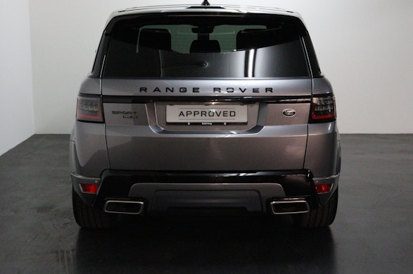 LAND ROVER Range Rover Sport 6