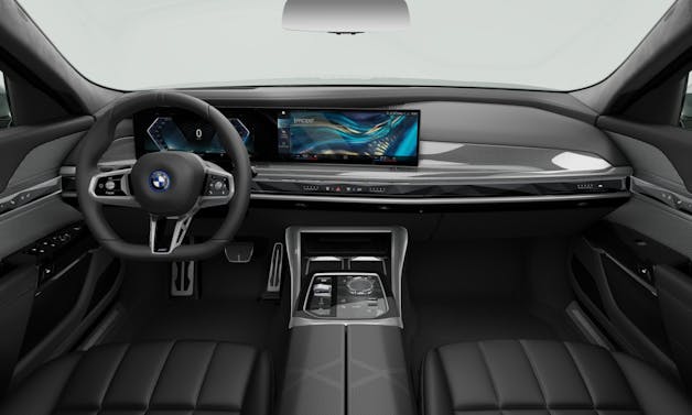 Foto: Der neue BMW Display-Schlüssel (vergrößert)