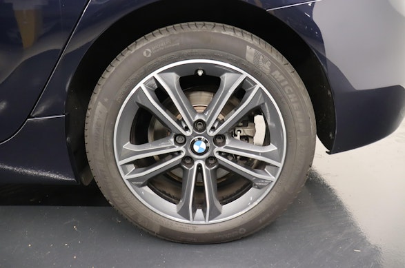 BMW 218d xDrive SAG Active Tourer 3