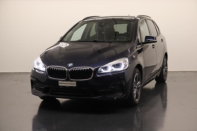 BMW 218d xDrive SAG Active Tourer: Jetzt Probefahrt buchen!