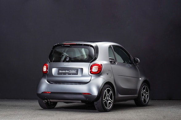SMART Fortwo 1