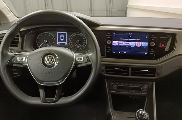 VW/Volkswagen Polo 4