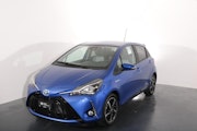 First vehicle image