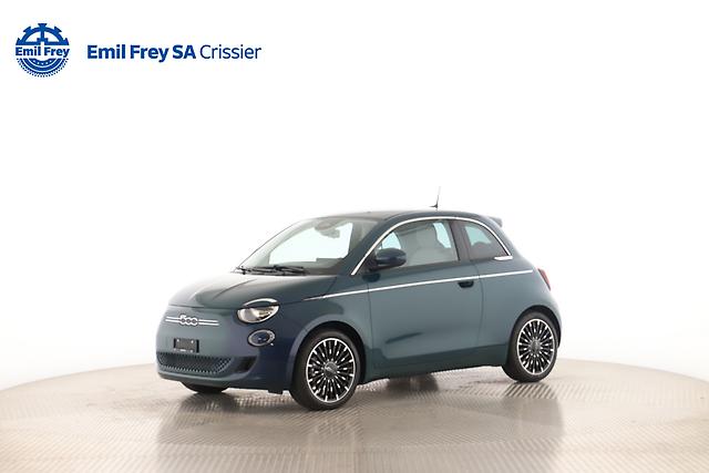 FIAT 500 Cult 3+1: Jetzt Probefahrt buchen!