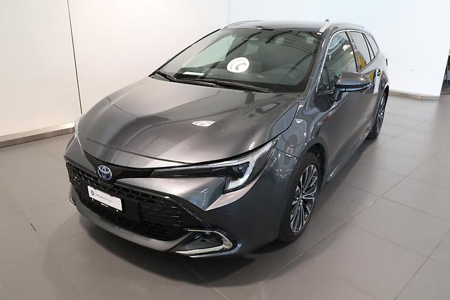 TOYOTA Corolla Touring Sports 2.0 HSD Trend: Jetzt Probefahrt buchen!