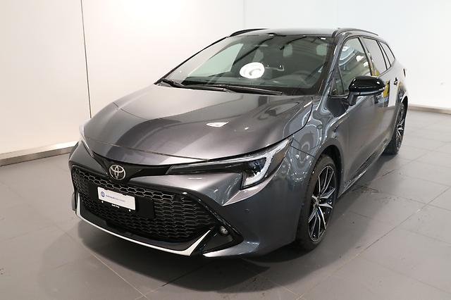 TOYOTA Corolla Touring Sports 2.0 HSD GR Sport: Jetzt Probefahrt buchen!