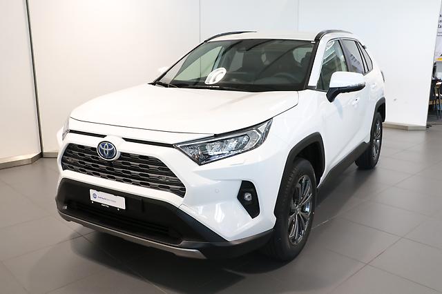 TOYOTA RAV4 2.5 HSD Trend: Jetzt Probefahrt buchen!