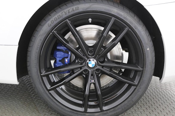 BMW 430i xDrive SAG Cabrio 5