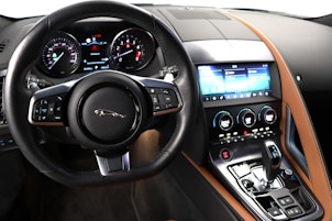 Vehicle image JAGUAR F-Type Coupé 3.0 V6 R-Dynamic