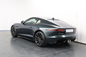 Vehicle image JAGUAR F-Type Coupé 3.0 V6 R-Dynamic