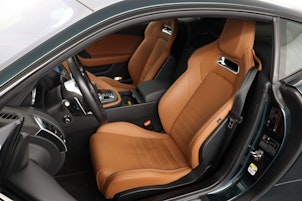 Vehicle image JAGUAR F-Type Coupé 3.0 V6 R-Dynamic