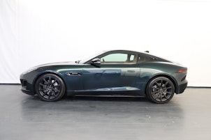 Vehicle image JAGUAR F-Type Coupé 3.0 V6 R-Dynamic