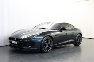Vehicle image JAGUAR F-Type Coupé 3.0 V6 R-Dynamic