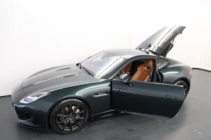 Vehicle image JAGUAR F-Type Coupé 3.0 V6 R-Dynamic