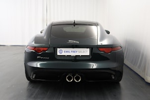 Vehicle image JAGUAR F-Type Coupé 3.0 V6 R-Dynamic