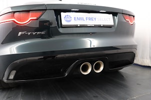 Vehicle image JAGUAR F-Type Coupé 3.0 V6 R-Dynamic