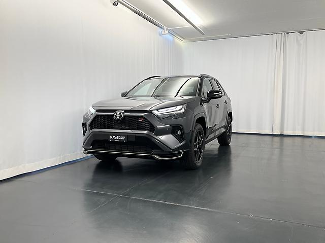 TOYOTA RAV4 2.5 Plug-In-Hybrid GR Sport: Jetzt Probefahrt buchen!