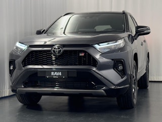 Vehicle image TOYOTA RAV-4