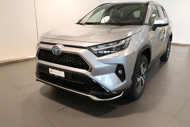 TOYOTA RAV4 2.5 Plug-In-Hybrid Premium: Jetzt Probefahrt buchen!